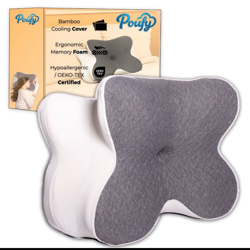 Memory Foam Pillows
